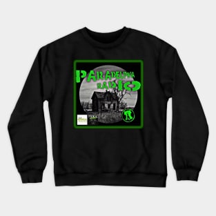 Paradelphia Primary Logo Design Crewneck Sweatshirt